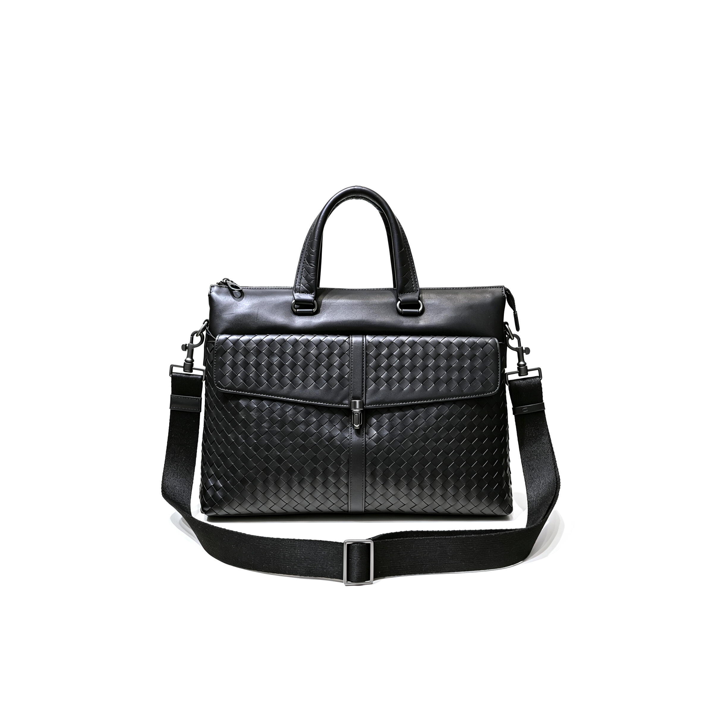 BOTTEGA VENETA MEN'S BRIEFCASE (38*28*5cm)